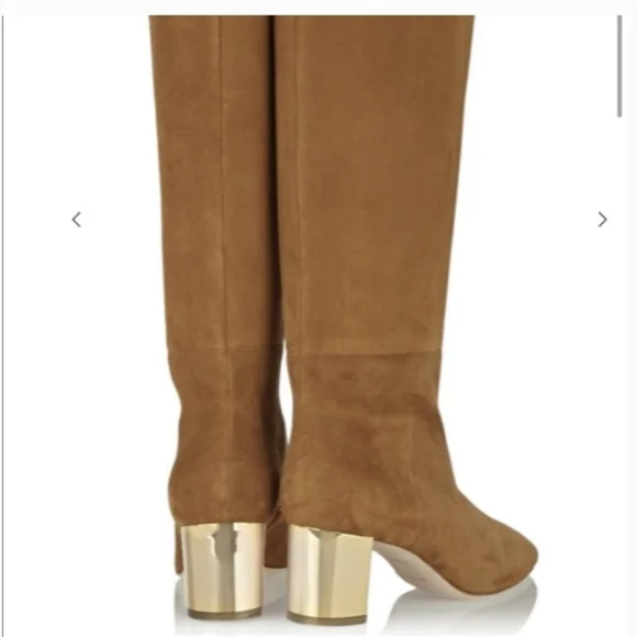 Emilio Pucci Tan Boots - Picture 11 of 16